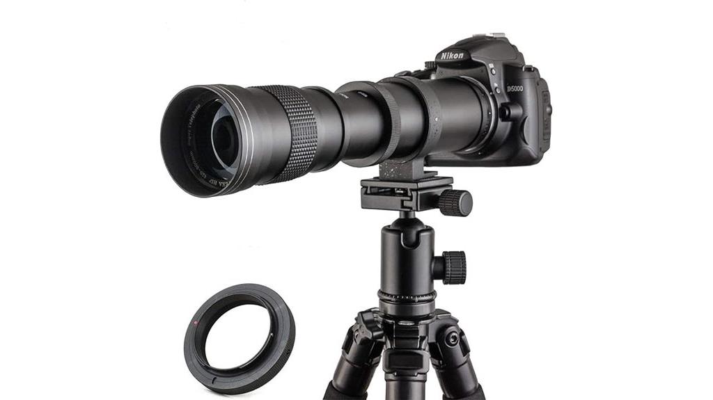 canon dslr telephoto lens