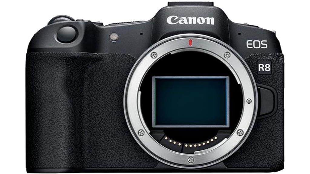 canon eos r8
