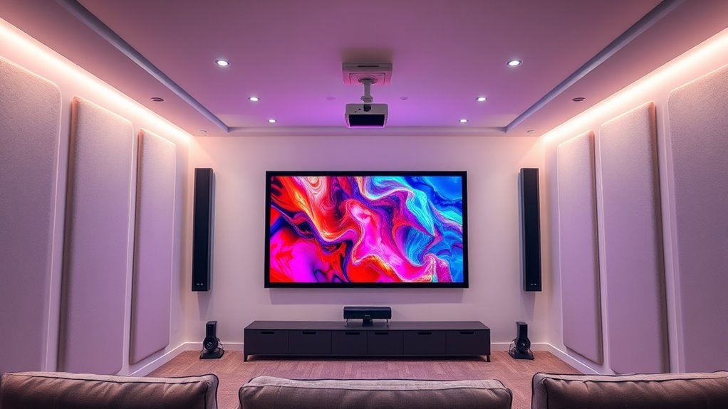 choose the right projector