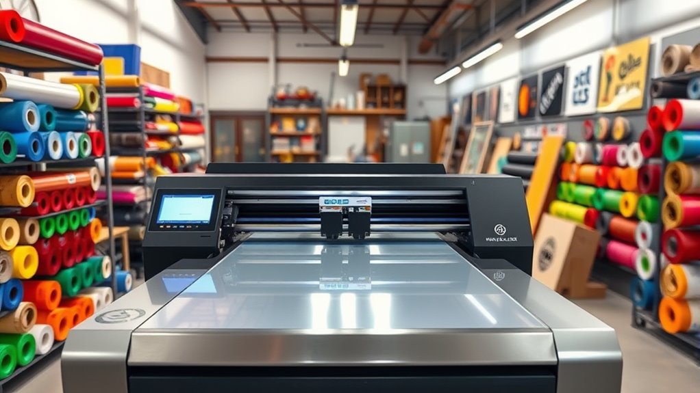 choosing the right vinyl cutter