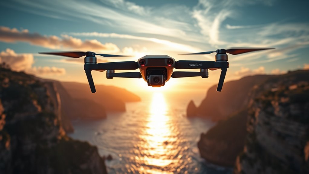cinematic drone feature considerations
