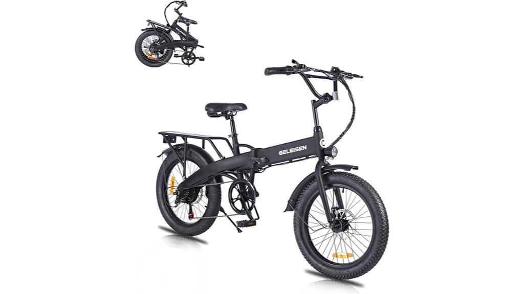 compact adult electric bike