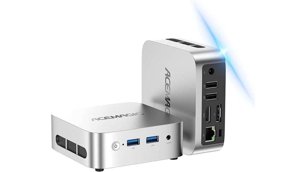 compact powerful mini pc