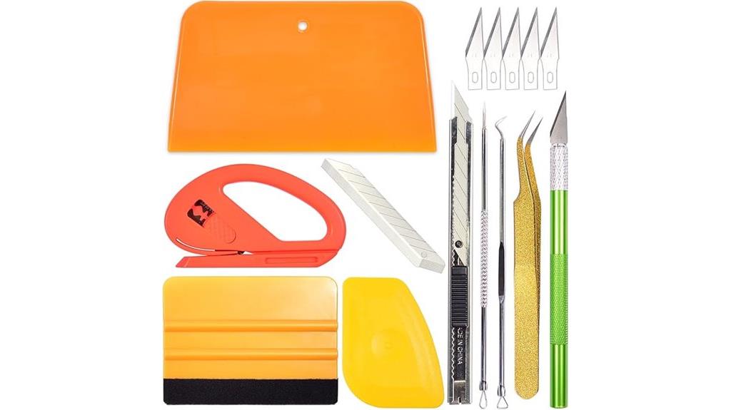 complete vinyl weeding set