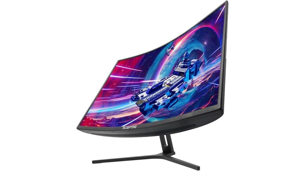 curved 32 inch gaming monitor