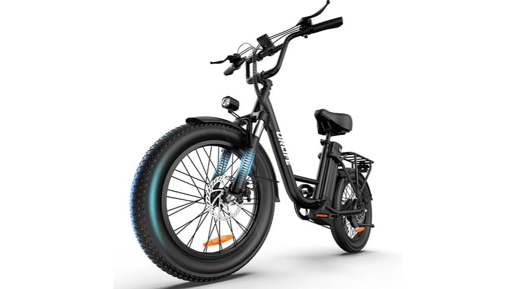 electric bike for adults