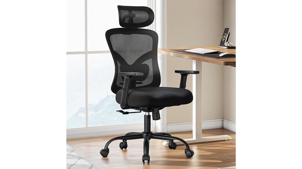 ergonomic gaming office chair