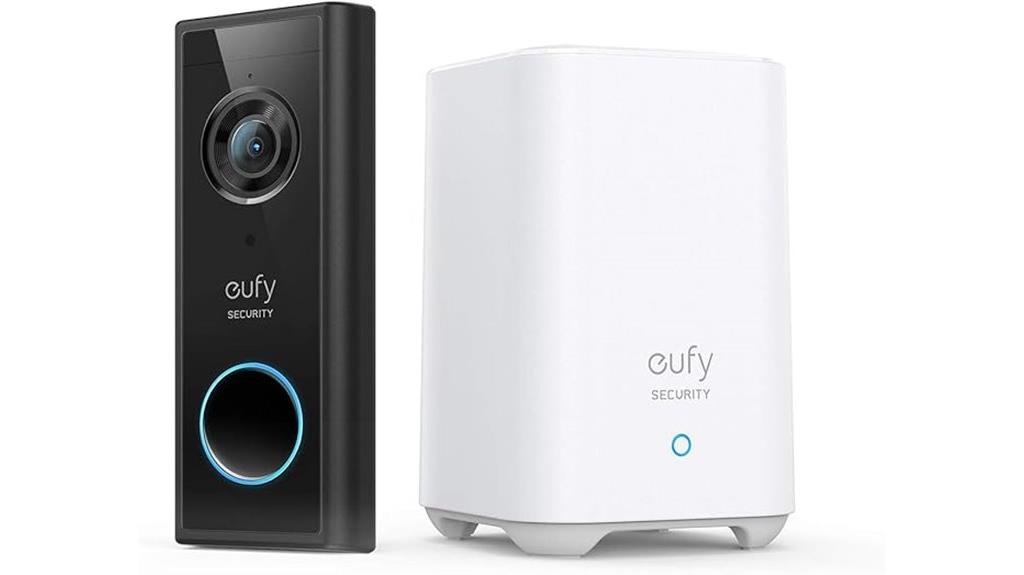 eufy video doorbell kit