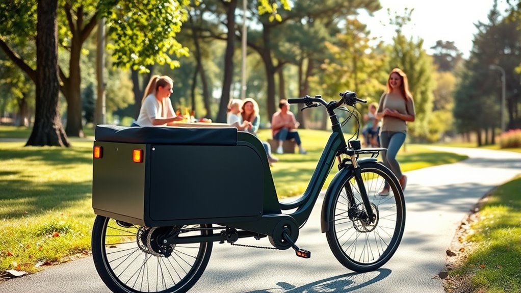family cargo bike essentials