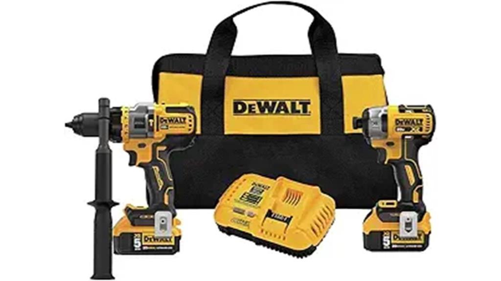 flexible cordless power tools