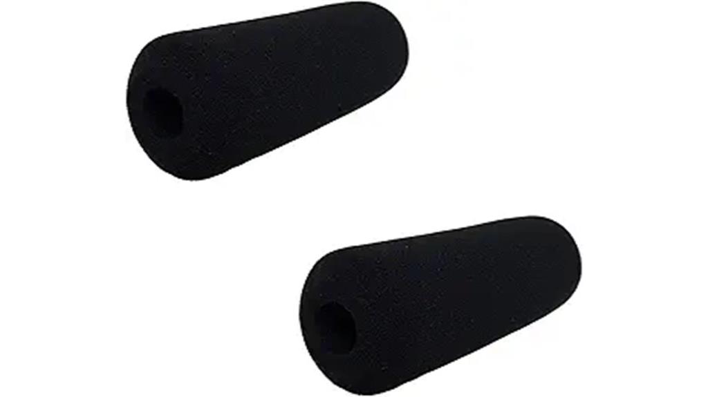 foam windscreens for shotgun