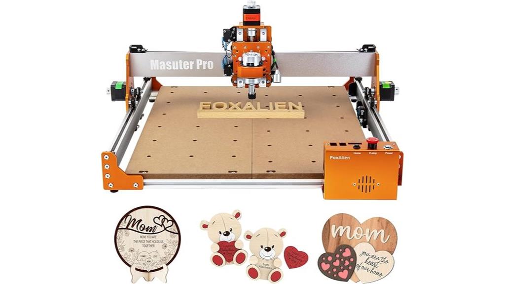 foxalien masuter pro