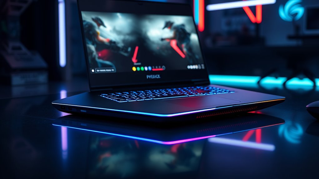 gaming laptop performance essentials