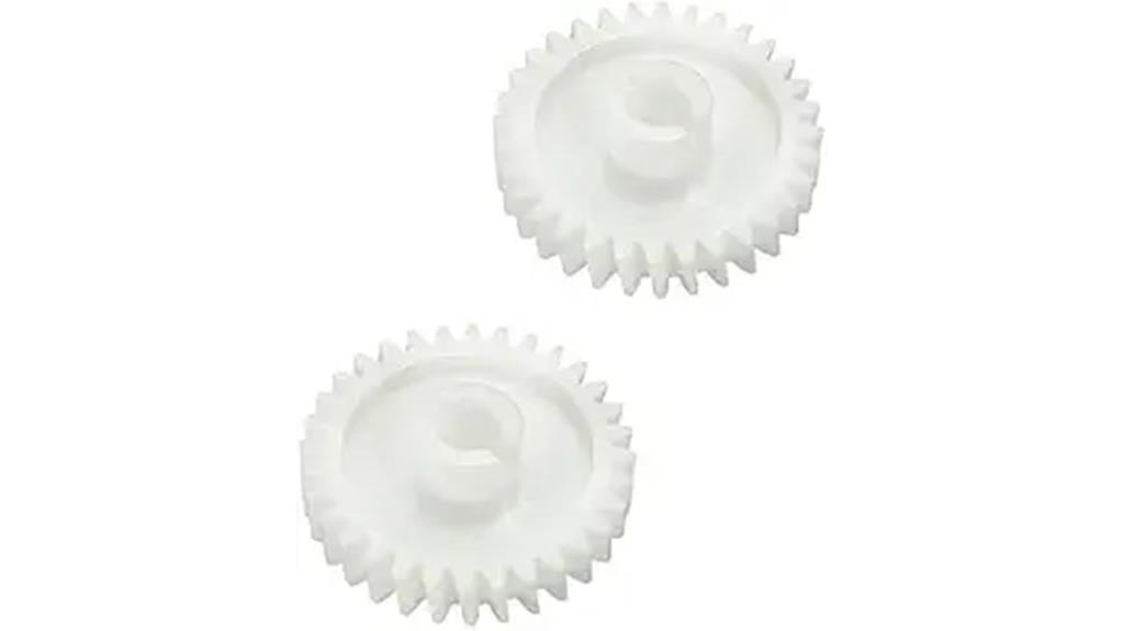 garage door drive gears