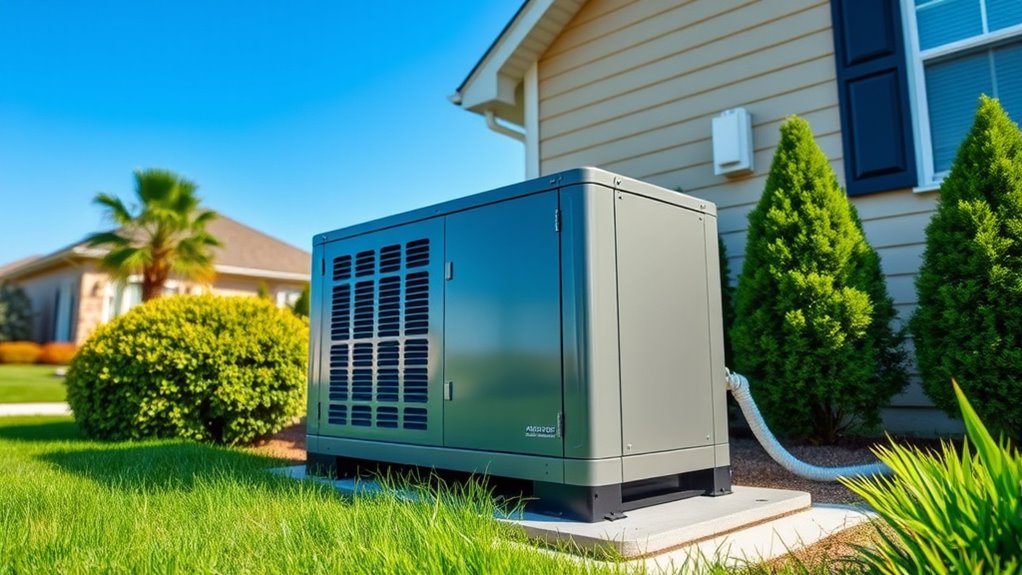 generator selection considerations
