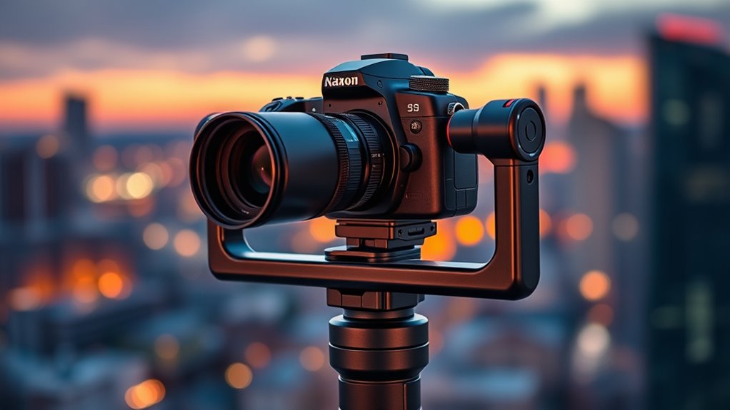 gimbal features and compatibility