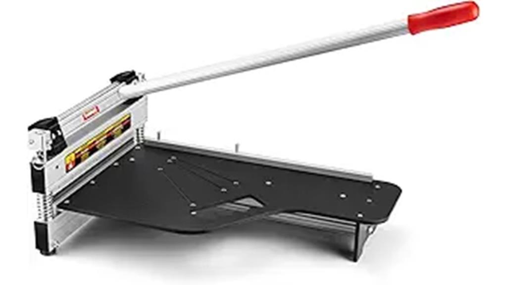 goldblatt 13 inch laminate cutter