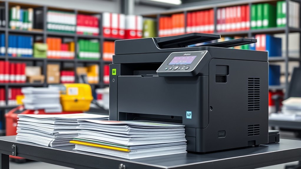 heavy duty color printing essentials