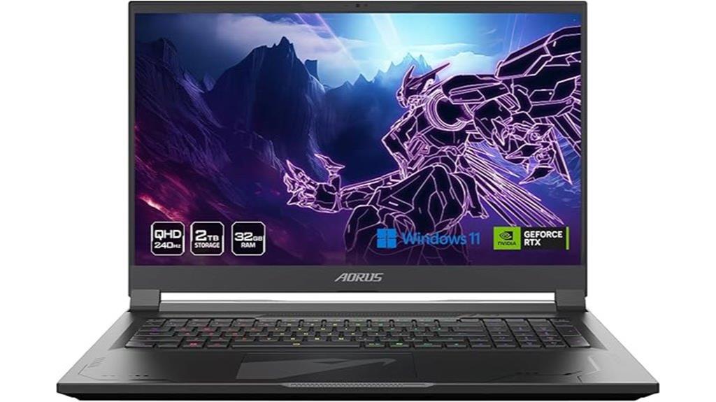 high end gaming laptop