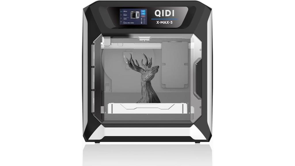 high performance 3d printer