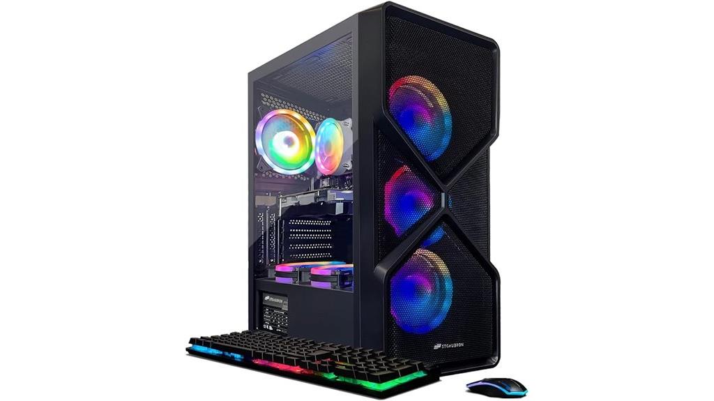 high performance gaming desktop