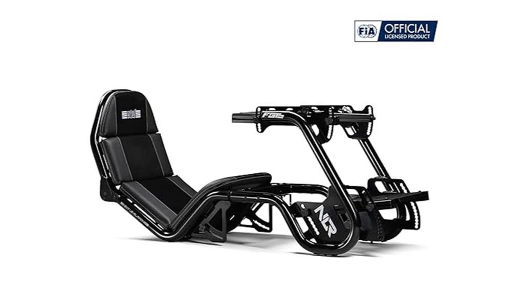 high quality racing simulator cockpit