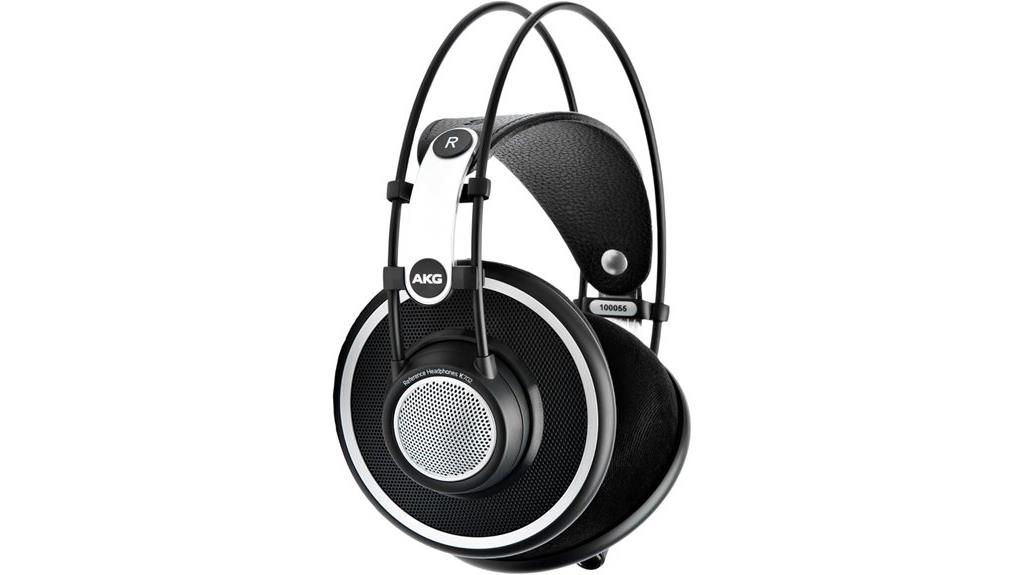 high quality studio headphones