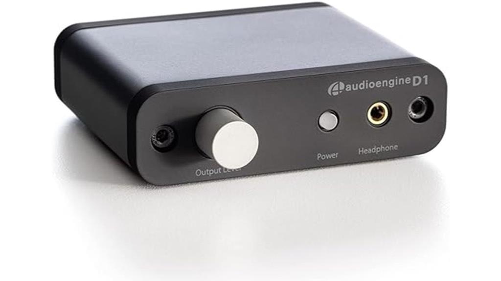 high resolution desktop audio