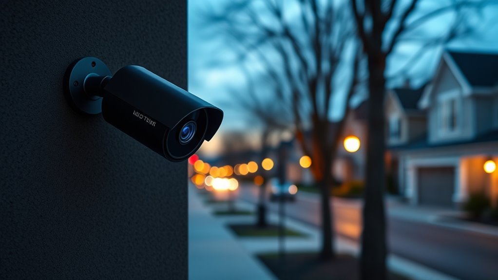 high resolution night vision easy setup