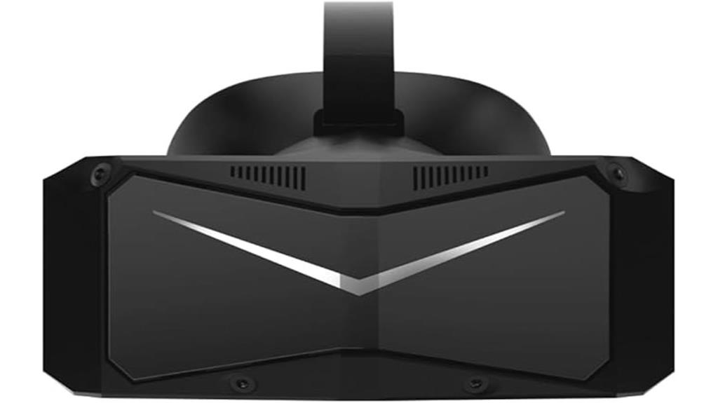 high resolution pimax vr