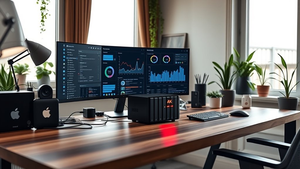 home office nas selection