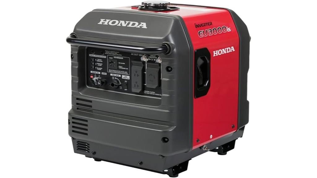 honda 3000 watt inverter generator