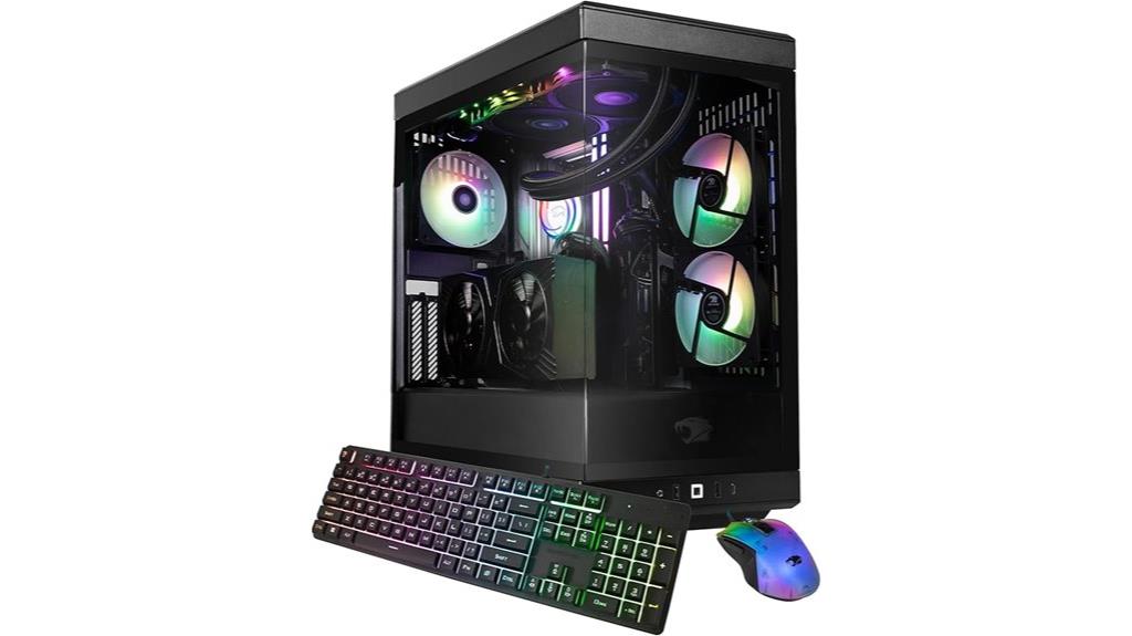ibuypower y40 pro