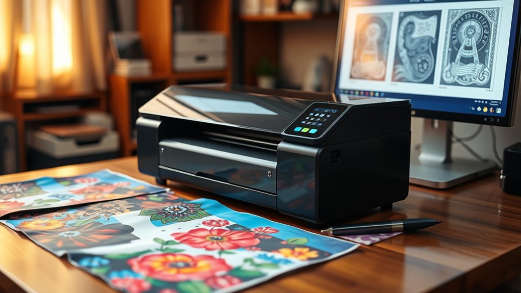key factors for sublimation printing