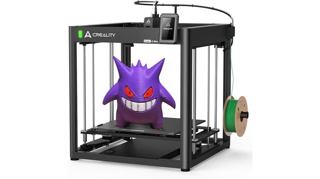 large build volume 3d printer