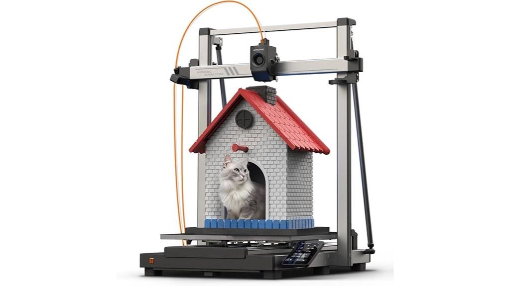 large capacity 3d printer