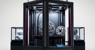 large format high precision 3d printers
