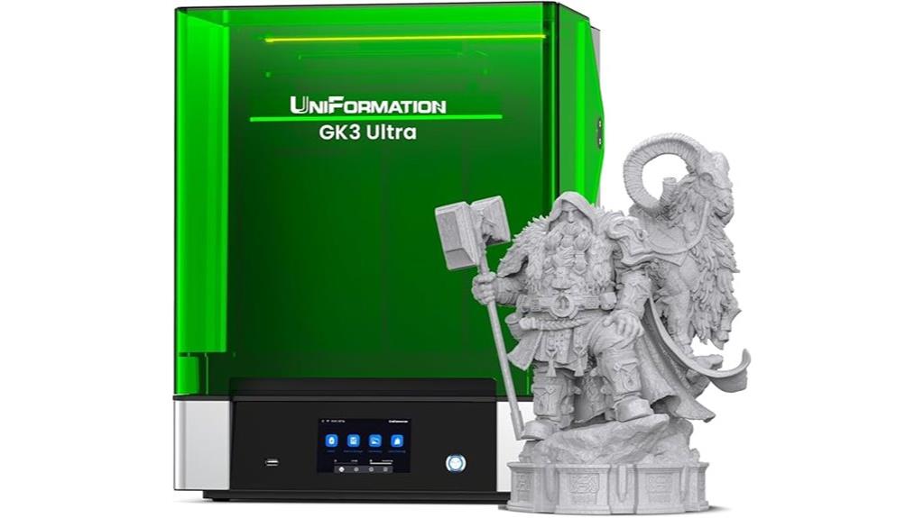 large resin 3d printer