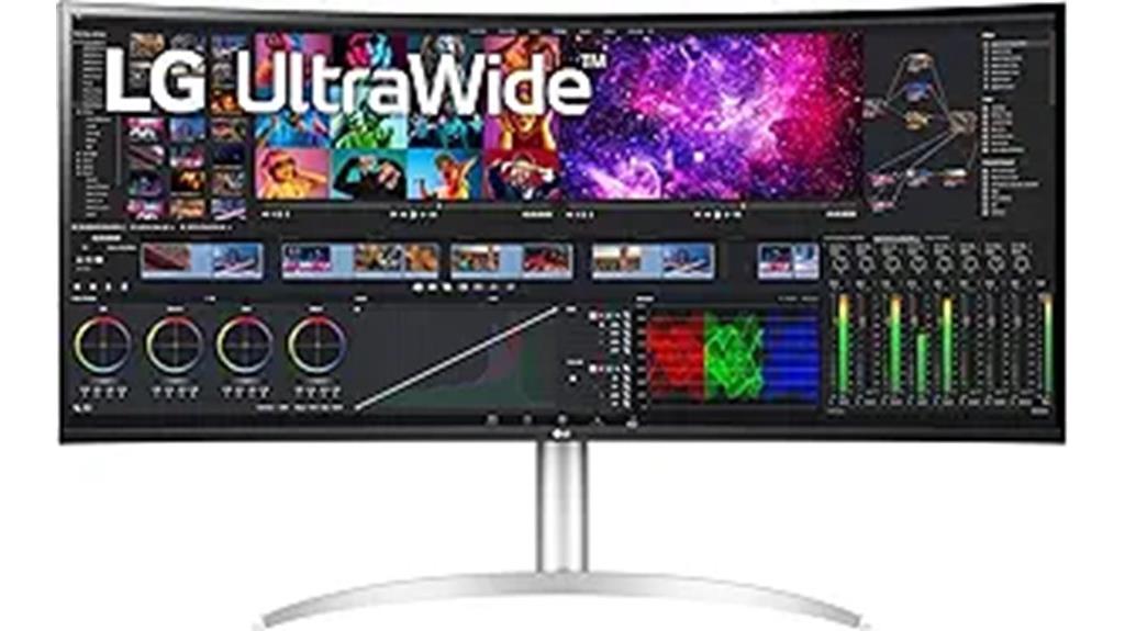 lg ultrawide curved monitor