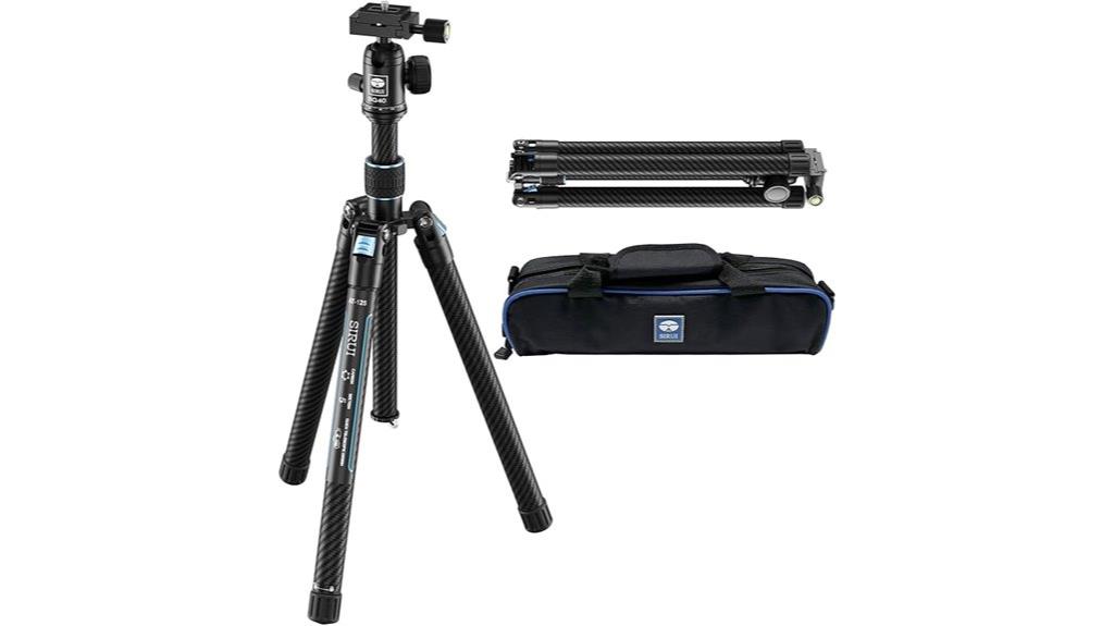 lightweight carbon camera tripod