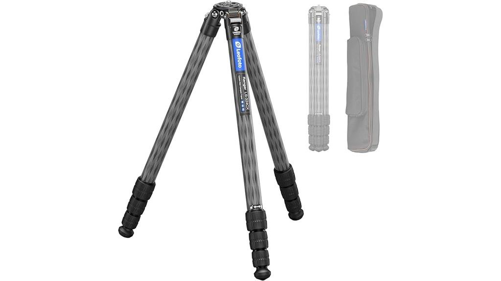 lightweight carbon fiber tripod