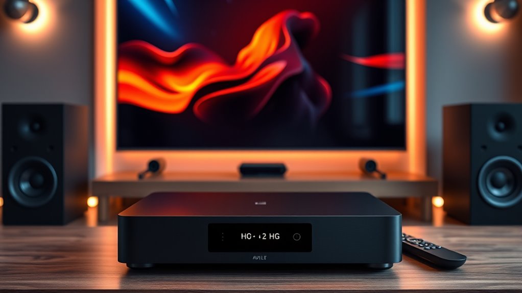 media compatibility and connectivity