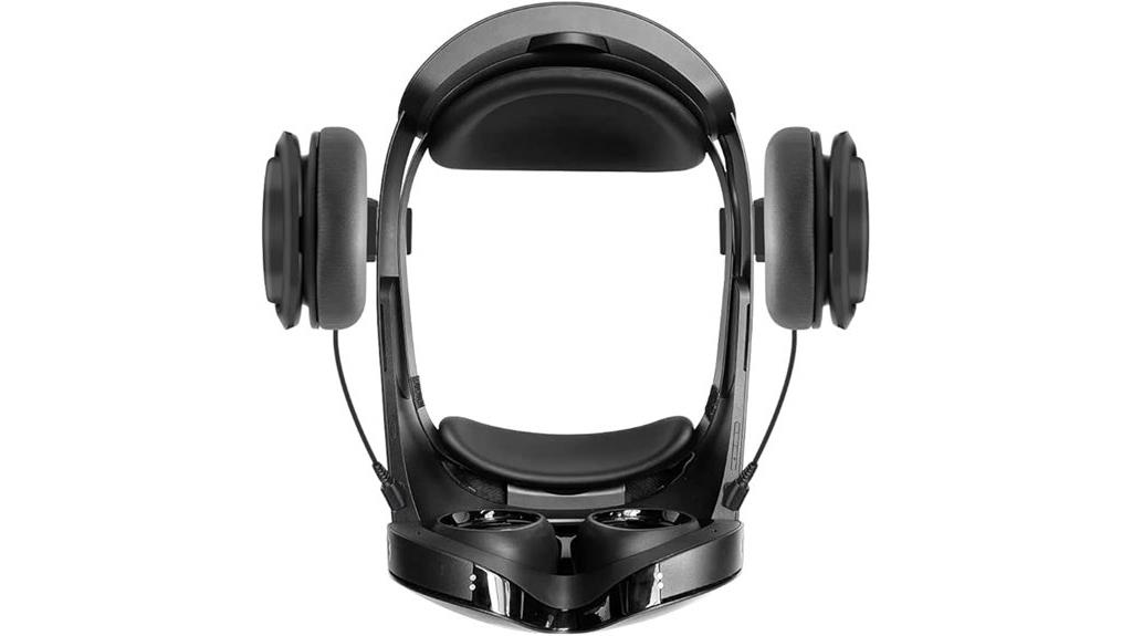 meta quest pro headphones