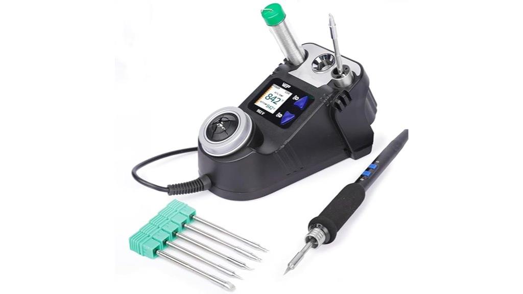 micro soldering kit lcd
