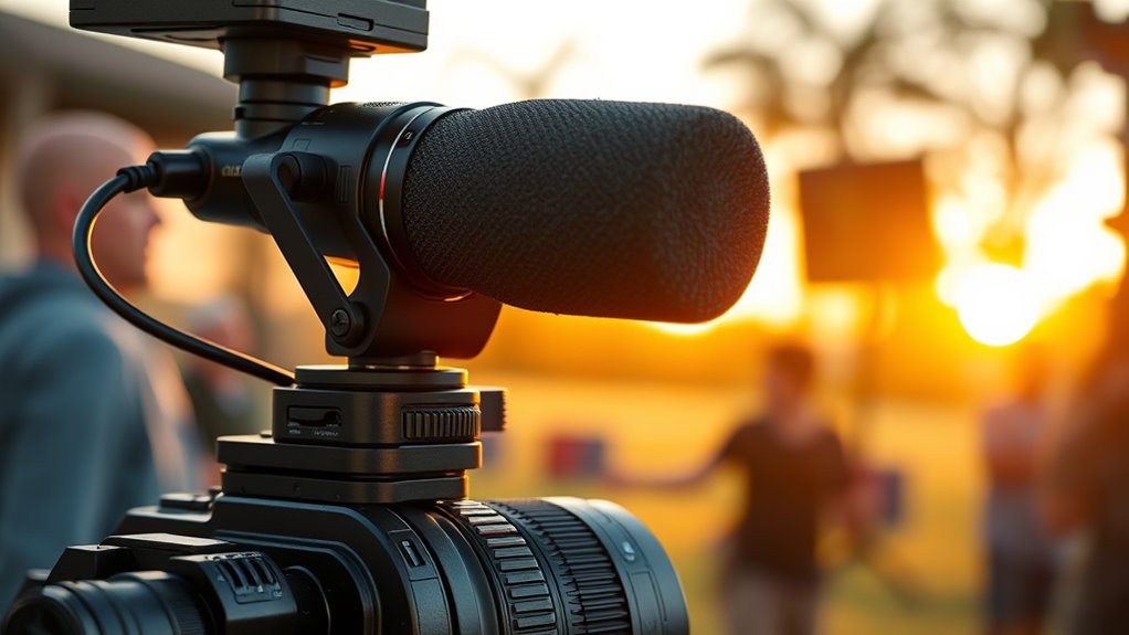 microphone selection factors overview