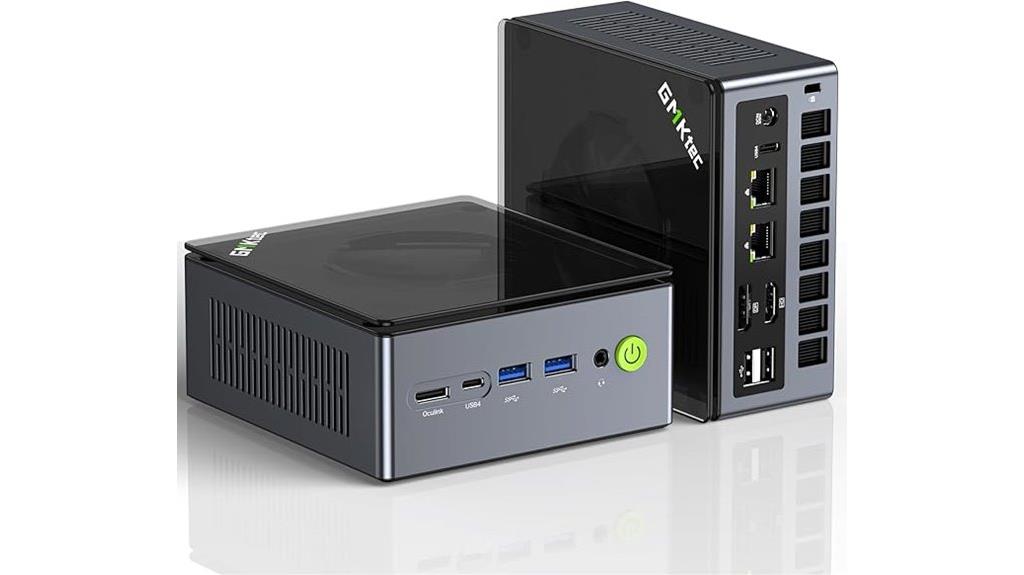 mini pc gaming desktop