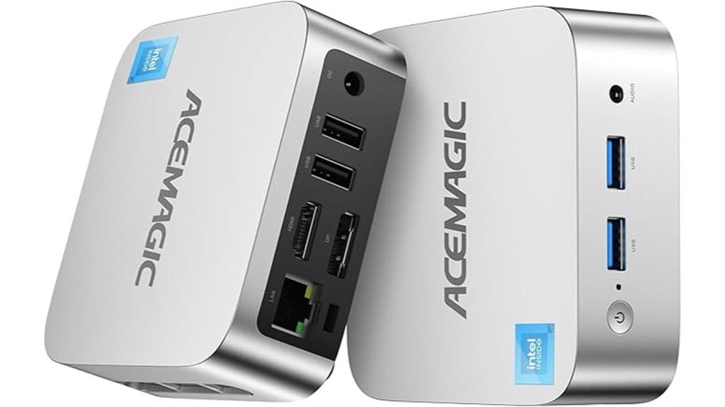 mini pc with 16gb ram