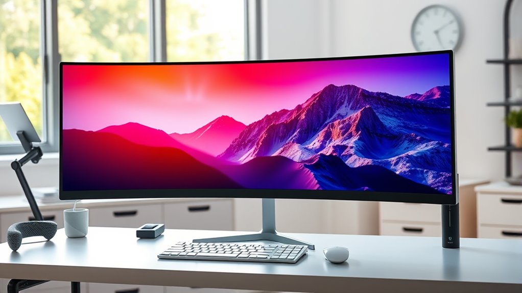 monitor selection considerations