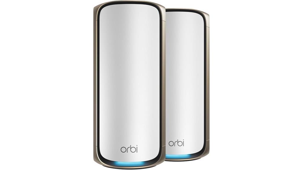 netgear wifi 7 mesh system