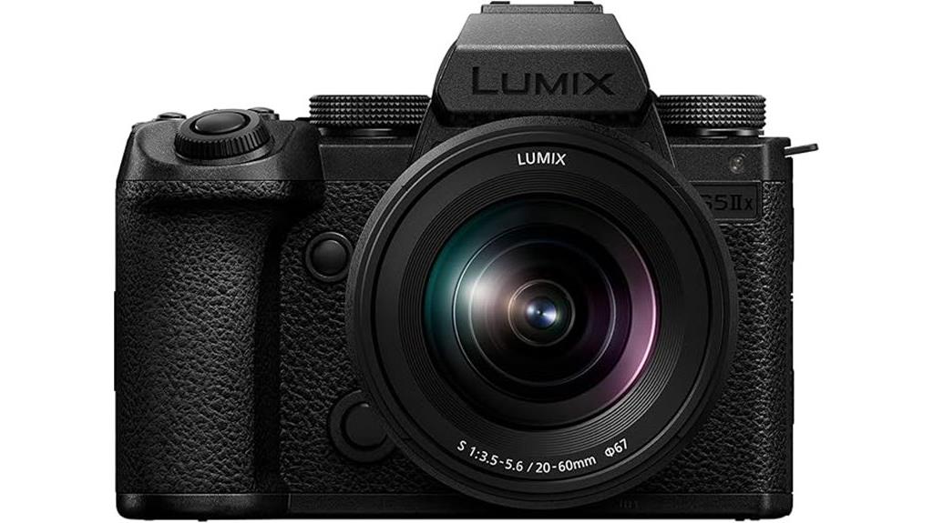 panasonic lumix s5iix